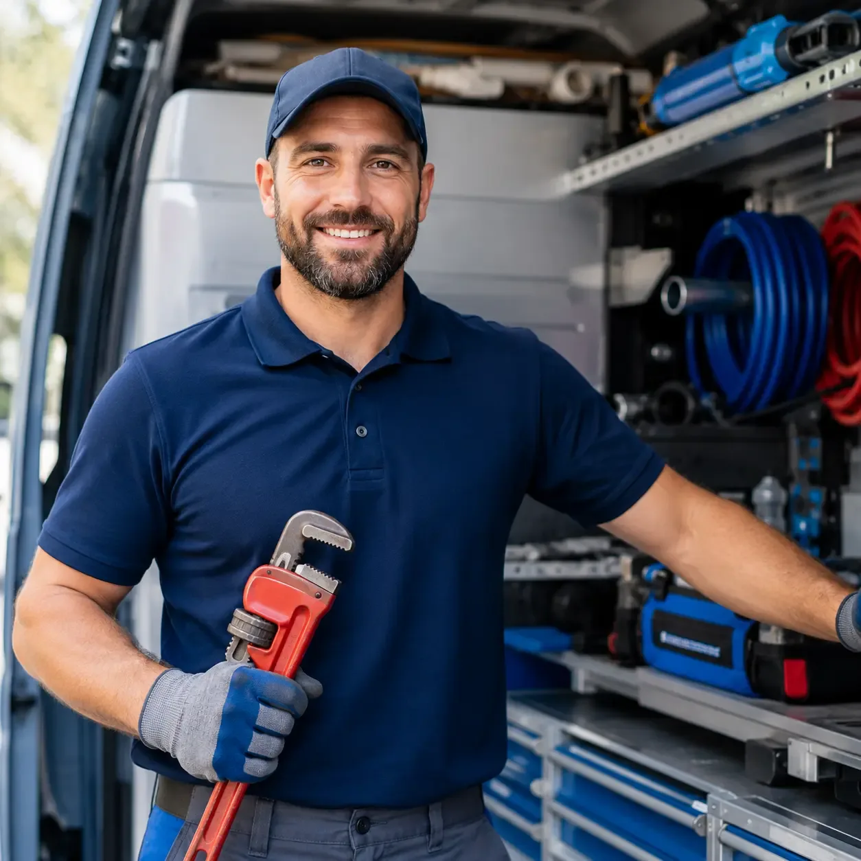 Local emergency plumbing professionals in Sharon, CT