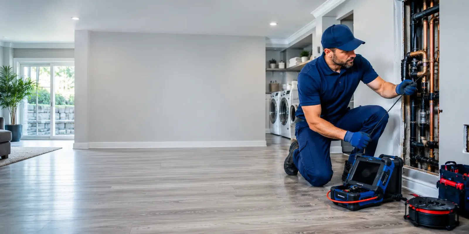 Emergency plumbing questions in Sharon, CT