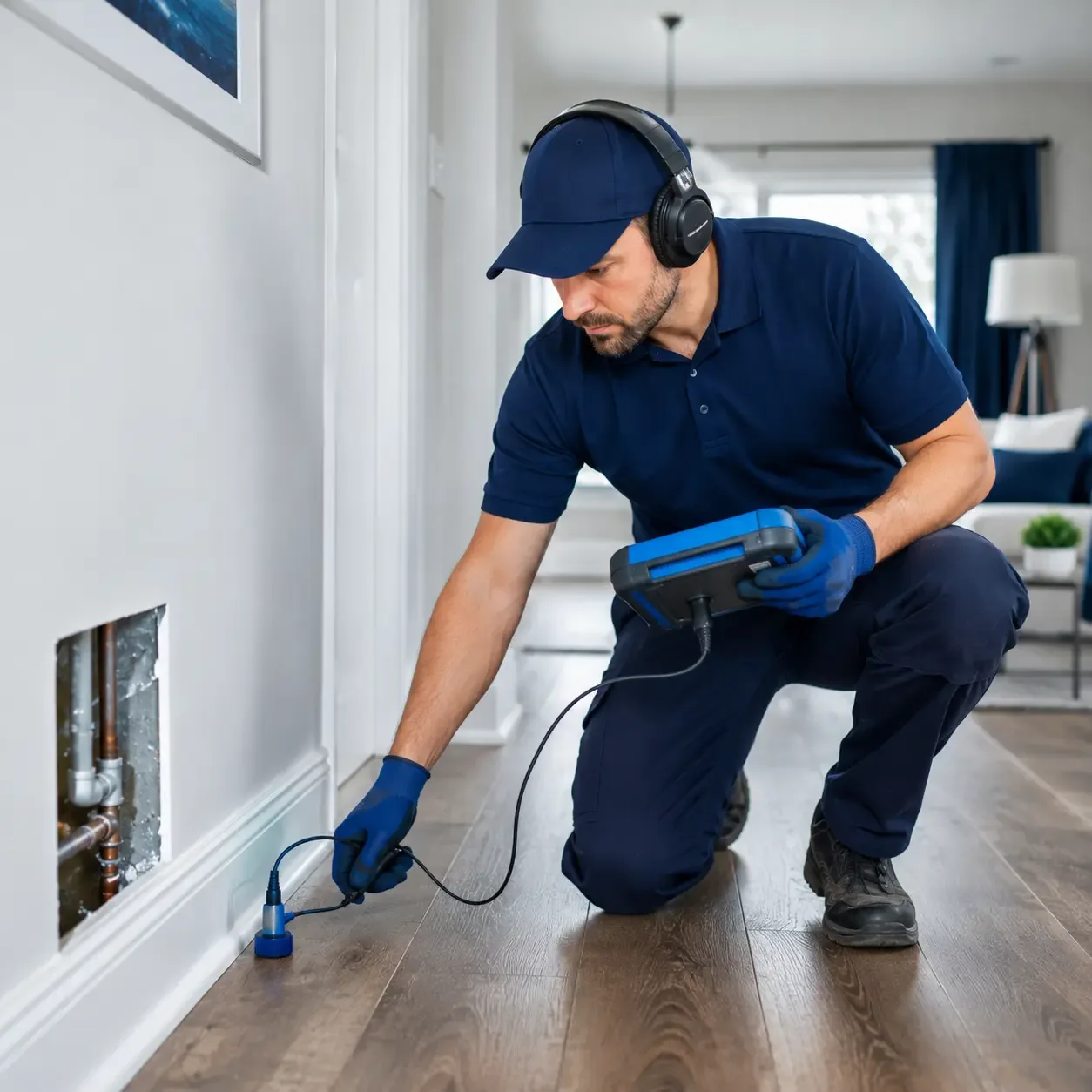 Emergency plumbing professionals serving Sharon, CT